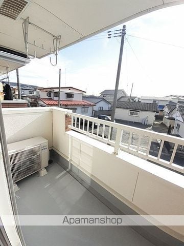 クラールS・S B棟の内装写真