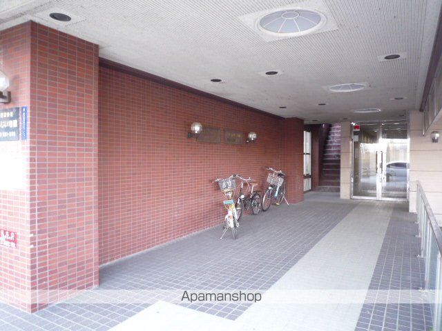 アームス中島公園の外観写真