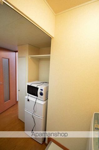 レオパレスリバーサイドガーデンの内装写真