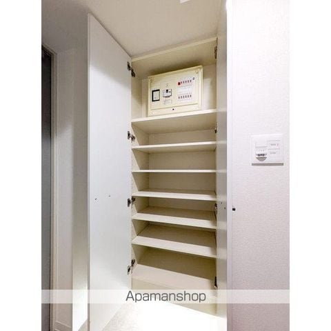 ルクレ新川レジデンスの内装写真