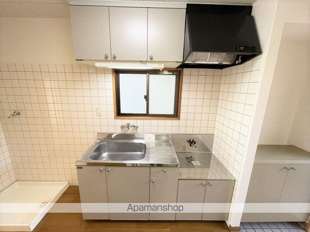 パセオ高須の内装写真