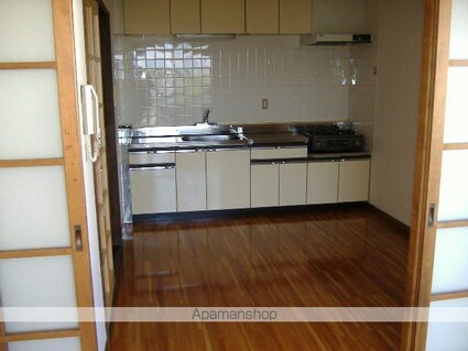 金井マンションＡ棟[3DK/52.78m2]の内装5