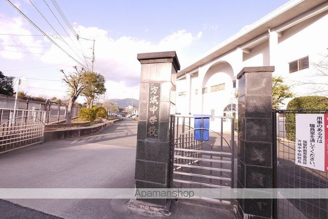 クイーンハイツ金田 B棟の周辺写真