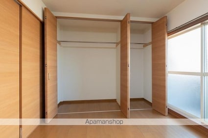 ハイツ八番館[1LDK/45.83m2]の収納