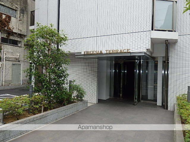 ＦＲＥＥＳＩＡ　ＴＥＲＲＡＣＥ（フリージアテラス）[1R/27.41m2]のロビー3