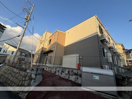 広島県広島市南区仁保２丁目[1R/21.02m2]の外観3