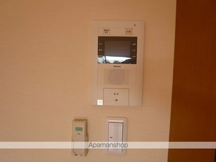 エルミナコート草津[1K/29.6m2]のセキュリティ