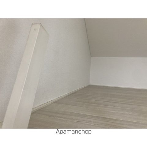 トレニアの内装写真