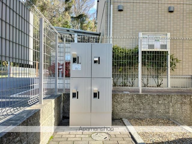 サニーDハウス芝町イーストの外観写真