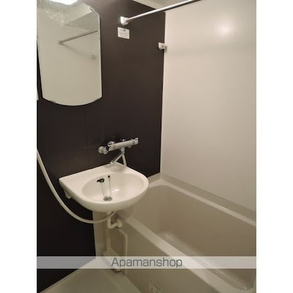 プレール・ドゥーク水天宮[1K/20.74m2]のバス