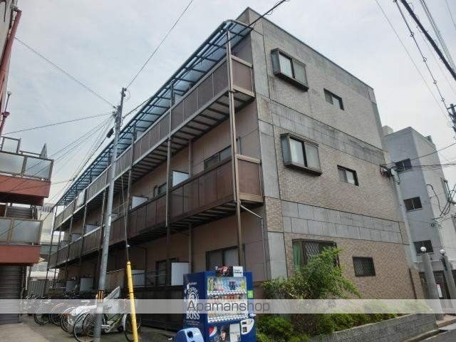 ユーベルIの外観写真