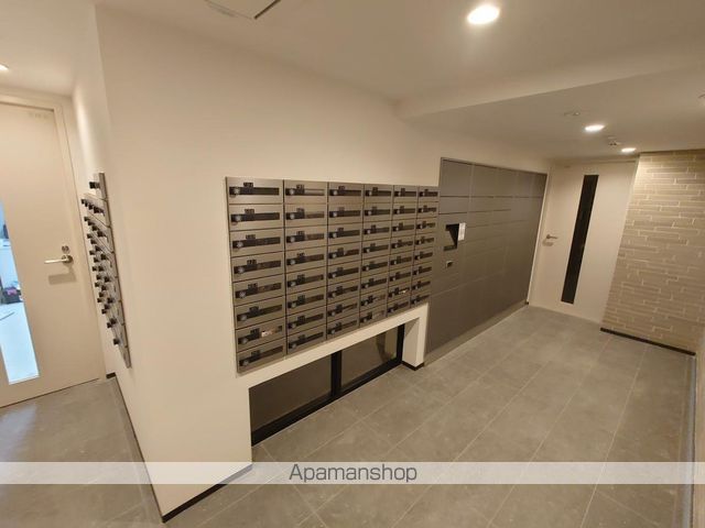 アクアレジデンス錦糸町の玄関写真