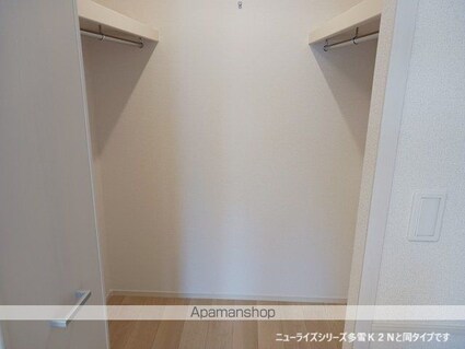 セイバリーＧ[2LDK/62.05m2]の収納