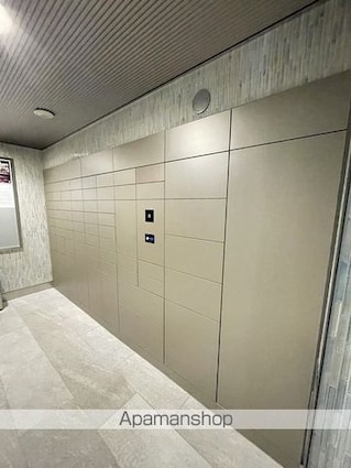 ザ・パークハビオＳＯＨＯ祐天寺[3LDK/67.89m2]の共用部