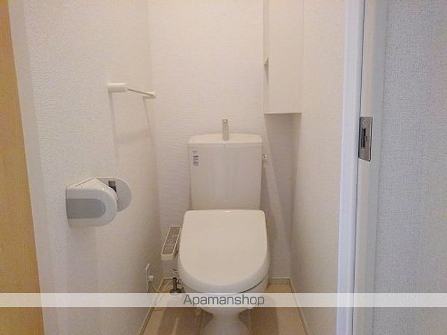 ロマンドの内装写真