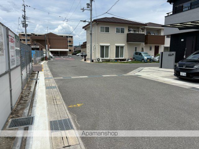 ファインビレAの周辺写真