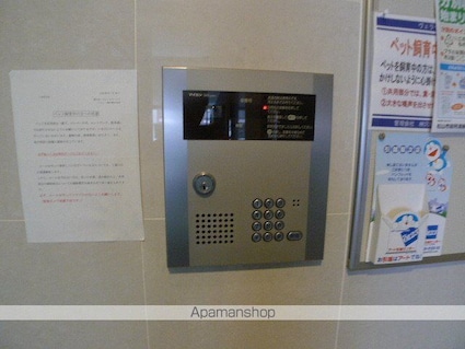 ヴェラヴィータ泉町Ⅲ[2DK/50.5m2]の共用部2