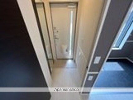 ルピナス[1LDK/43.24m2]の玄関