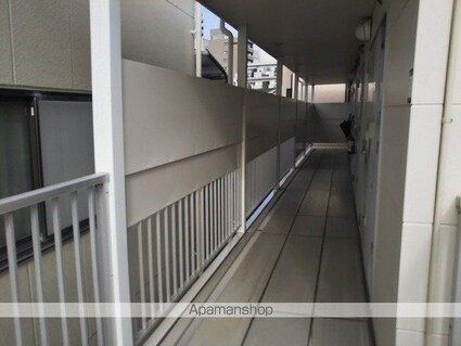 レオパレス永代町ヤシロ[1K/22.35m2]の共用部1
