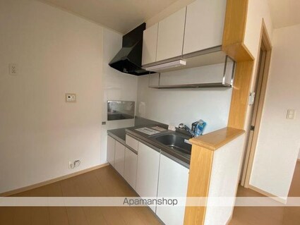 レジデンスＫ[1LDK/46.42m2]のキッチン