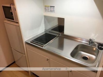 クレイノＬＩＴＴＬＥ　ＷＩＮＧ[1K/26.27m2]のキッチン