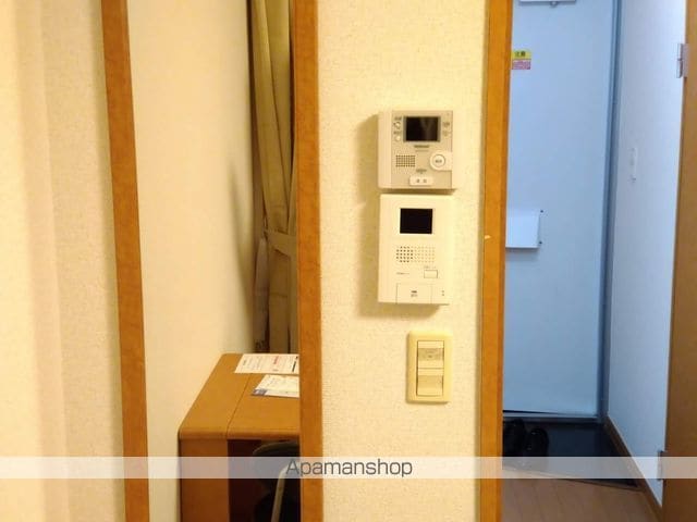 レオパレス玉川ソレイユ[1K/19.87m2]のセキュリティ