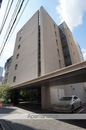 パークフラッツ市谷台町坂（旧アクシルコート市谷台町坂）[1LDK/45.88m2]の外観3