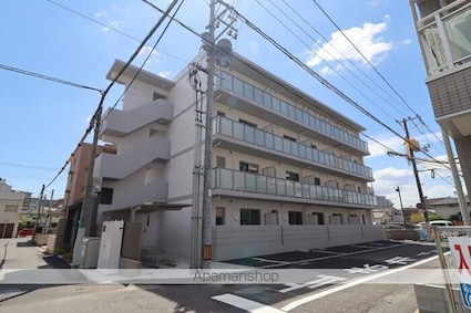 グレイス厚生町[1K/25.72m2]の外観