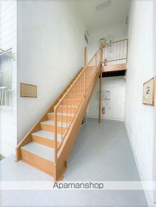 ササキハイツＡ棟[2DK/42.9m2]の外観4