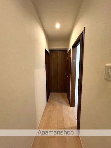 シャトー西梅田マンションの内装写真