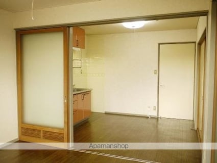 Ｌｕｐｉｎｕｓ[3DK/63.73m2]のリビング・居間