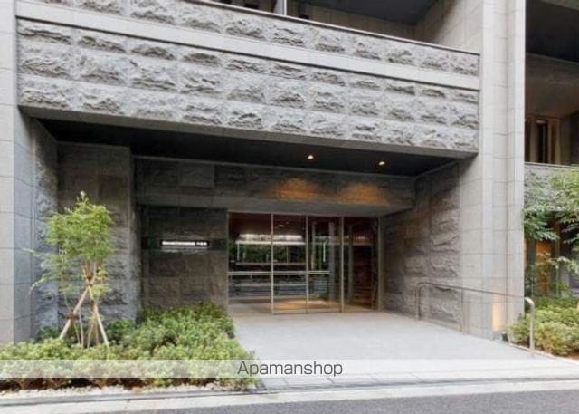 グランドコンシェルジュ六本木の玄関写真