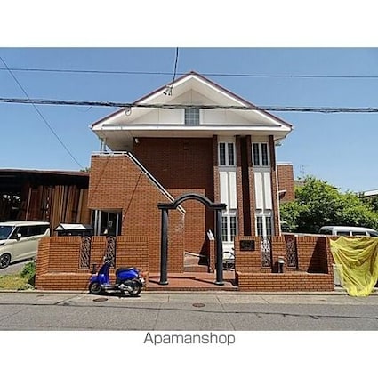 カーサ栄生[1K/15.99m2]の外観