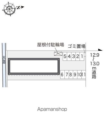 レオパレスクレールのその他写真