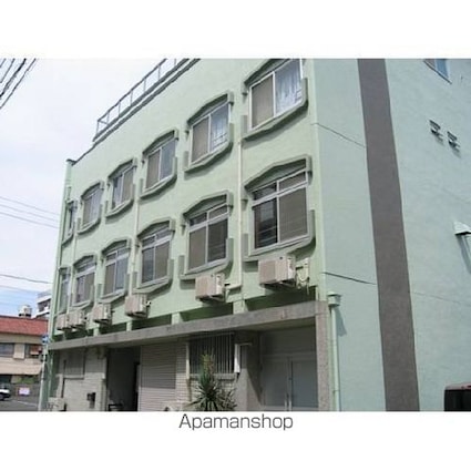 上名古屋マンション[1R/30.5m2]の外観2