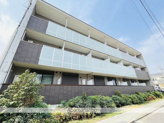 アスピラシオン尾頭橋の外観写真