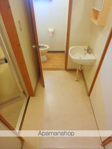 小山ハイツIの内装写真