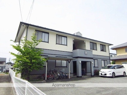 長野県長野市上松４丁目[3DK/51.34m2]の外観1