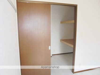 グランシャリオ優ＡＢ[2K/43.75m2]の収納