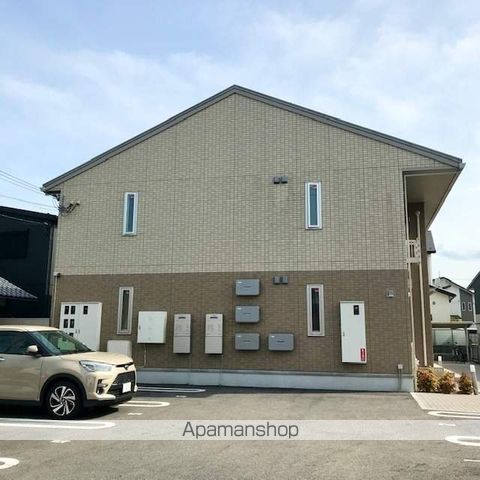 D-room琵琶の外観写真