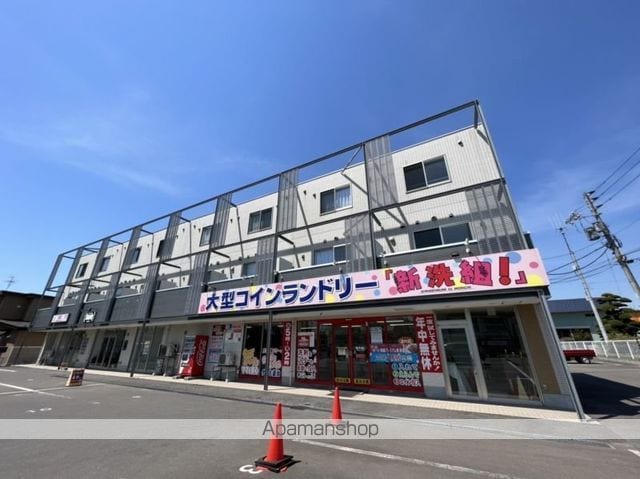 ASAHI館 Aの外観写真