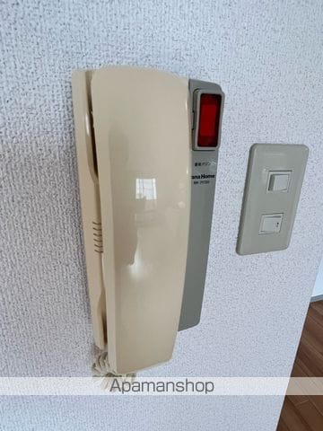 メゾンクレールの内装写真