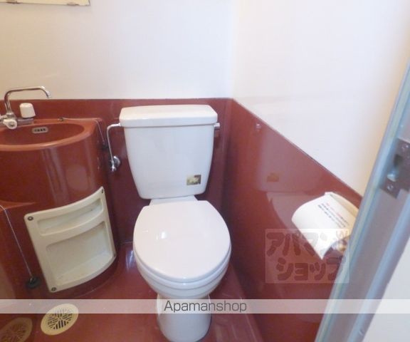 べレビューハウス北白川の内装写真