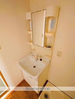 ハイアール２１[1K/24m2]の洗面所