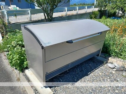 グランシャリオ優ＡＢ[2K/43.75m2]の共用部3