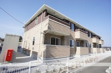 レジデンスコンフォルト・Ⅵ[2LDK/57.07m2]の外観