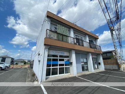 蓮池アパート[1K/33.15m2]の外観1