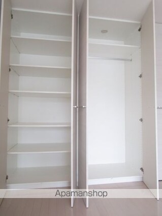 ＥＬ　ＣＯＵＲＴ　ＷＡＤＡ[1K/30.62m2]の収納