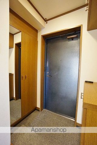 ル・ボア平喜の内装写真