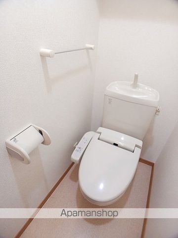 ヴァンクール Bの内装写真